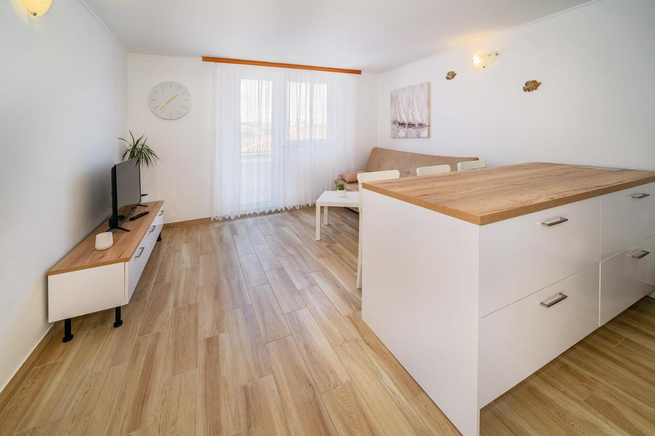 Appartement Ara-Bane à Baška Extérieur photo