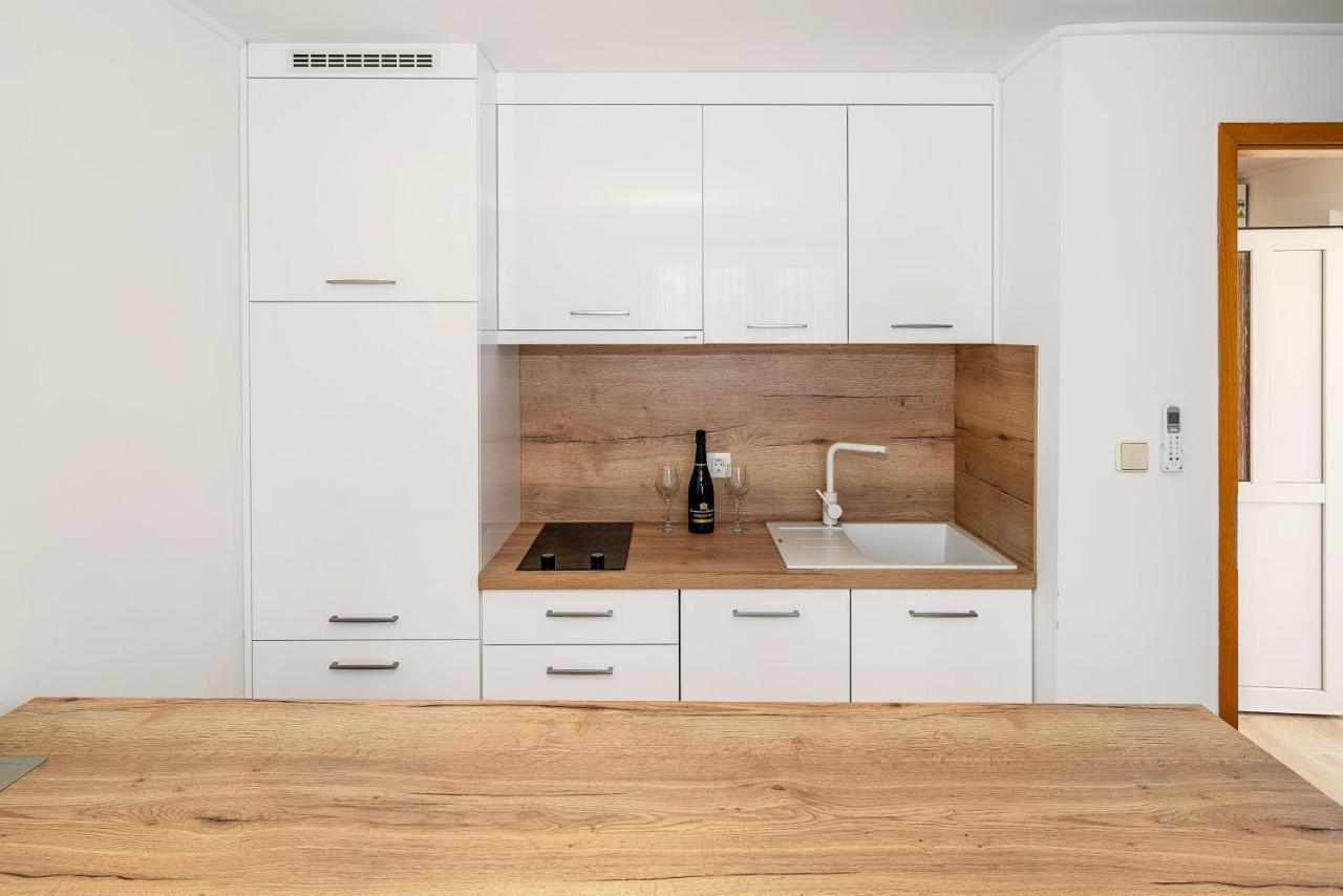 Appartement Ara-Bane à Baška Extérieur photo