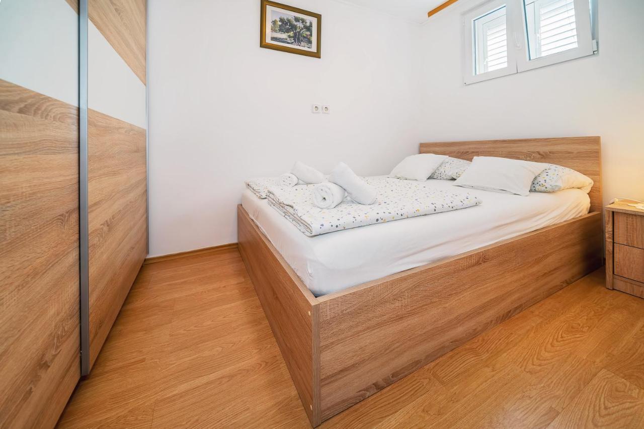 Appartement Ara-Bane à Baška Extérieur photo